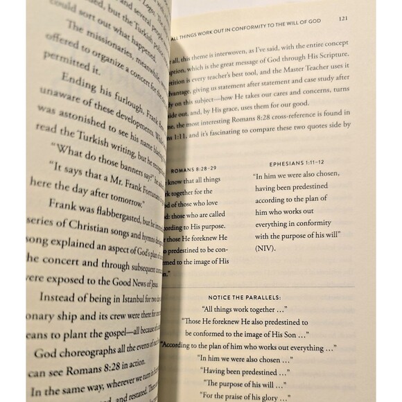 God Works All Things Together for Your Good -Robert J. Morgan - Picture 7 of 10